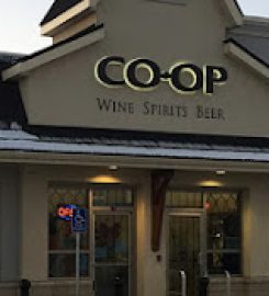 Coop Wine Spirits Beer Montrose