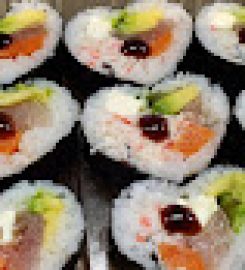 Sushiteria  Catering