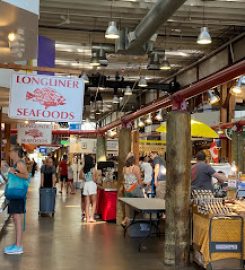 Granville Island Public Market