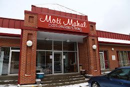 Moti Mahal Restaurant