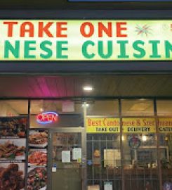 Take One Chinese Cuisine