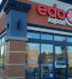 Edo Japan  Westway Plaza  Grill and Sushi