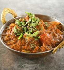 Cuisine Indienne Curry