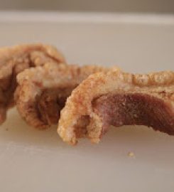 Iskooink Chicharon