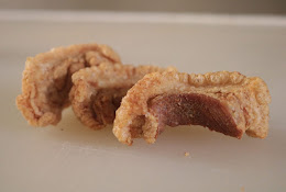 Iskooink Chicharon