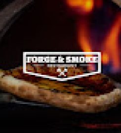 Forge and Smoke