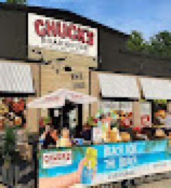 Chucks Roadhouse Bar  Grill