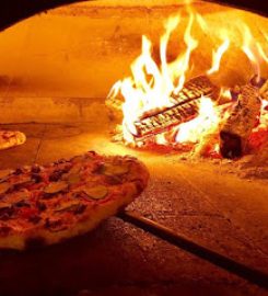 Joe Pestos Wood Fired Pizzeria