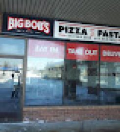 Big Bobs Classic Pizza and Pasta
