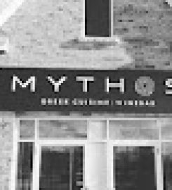 MYTHOS Greek Cuisine  Wine Bar