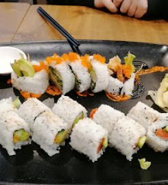 Samurai Sushi Squamish Downtown