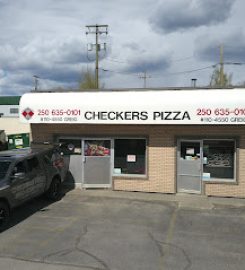 Checkers Pizza