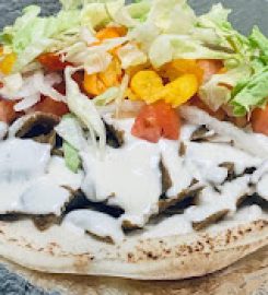 Sky Hy Pizza  Donair