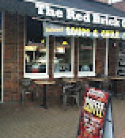 The Red Brick Cafe