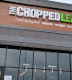 The Chopped Leaf