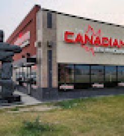 The Canadian Brewhouse Lloydminster