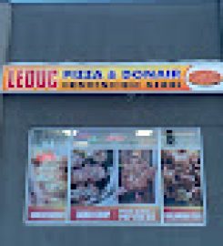 Leduc Pizza  Donair