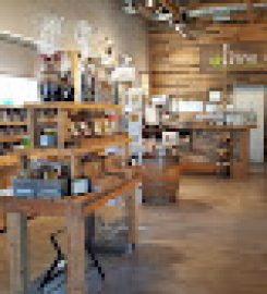 Olive Us Oil  Vinegar Tasting Room