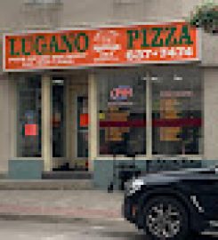 Lugano 2 For 1 Pizza