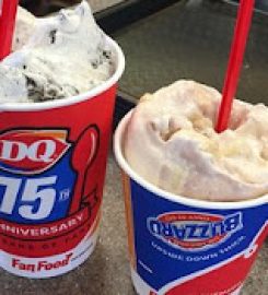 Dairy Queen Treat