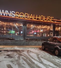 Browns Socialhouse Prince George