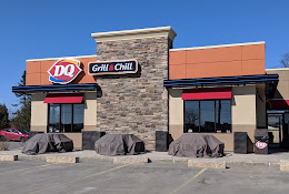 Dairy Queen Grill  Chill