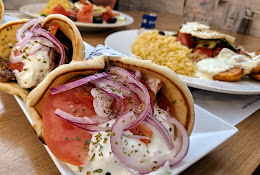 Souvlaki Authentique VaudreuilHudson