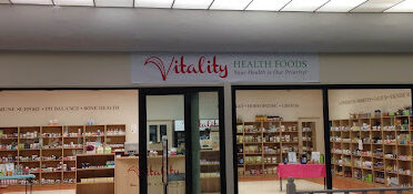 Vitality Health Foods Wetaskiwin