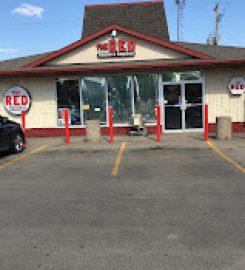 The Red Convenience Store