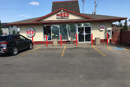 The Red Convenience Store