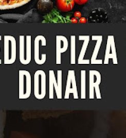 Leduc Pizza  Donair