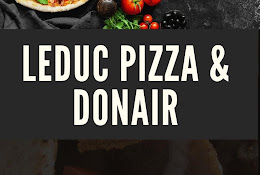 Leduc Pizza  Donair