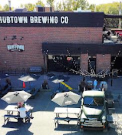 Hub Town Brewing