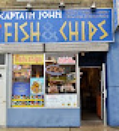 Captain John Donlands Fish  Chips