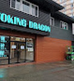 Woking Dragon Chop Suey House