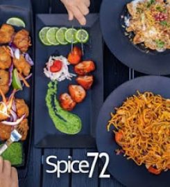 Spice 72 Indian Restaurant  Lounge