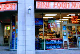 Fine Food Market