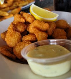 Docks Fish And Chips