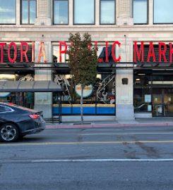 Victoria Public Market at the Hudson