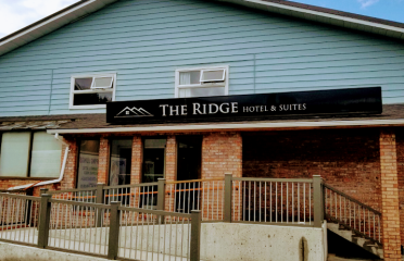 The Ridge Hotel  Suites
