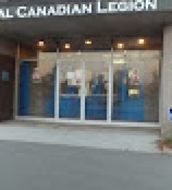 Canadian Legion Hall