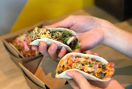 TAKO  Taqueria Korean