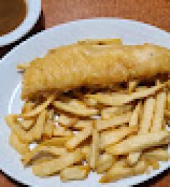 Mississauga Marketplace Fish and Chips