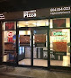 High Street Pizza