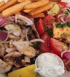 Restaurant Souvlaki Village Grec