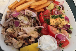 Restaurant Souvlaki Village Grec