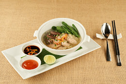 Pho Vrolls Vietnamese  Thai Food