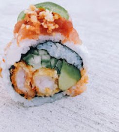 Yuzu sushi