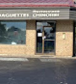 Restaurant Baguettes Chinoises