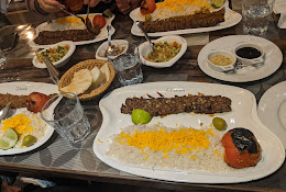 Gilaneh GrillHouse Restaurant  North Vancouver